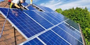 Production de l’électricité photovoltaïque rentable à Saint-Pierre-des-Fleurs